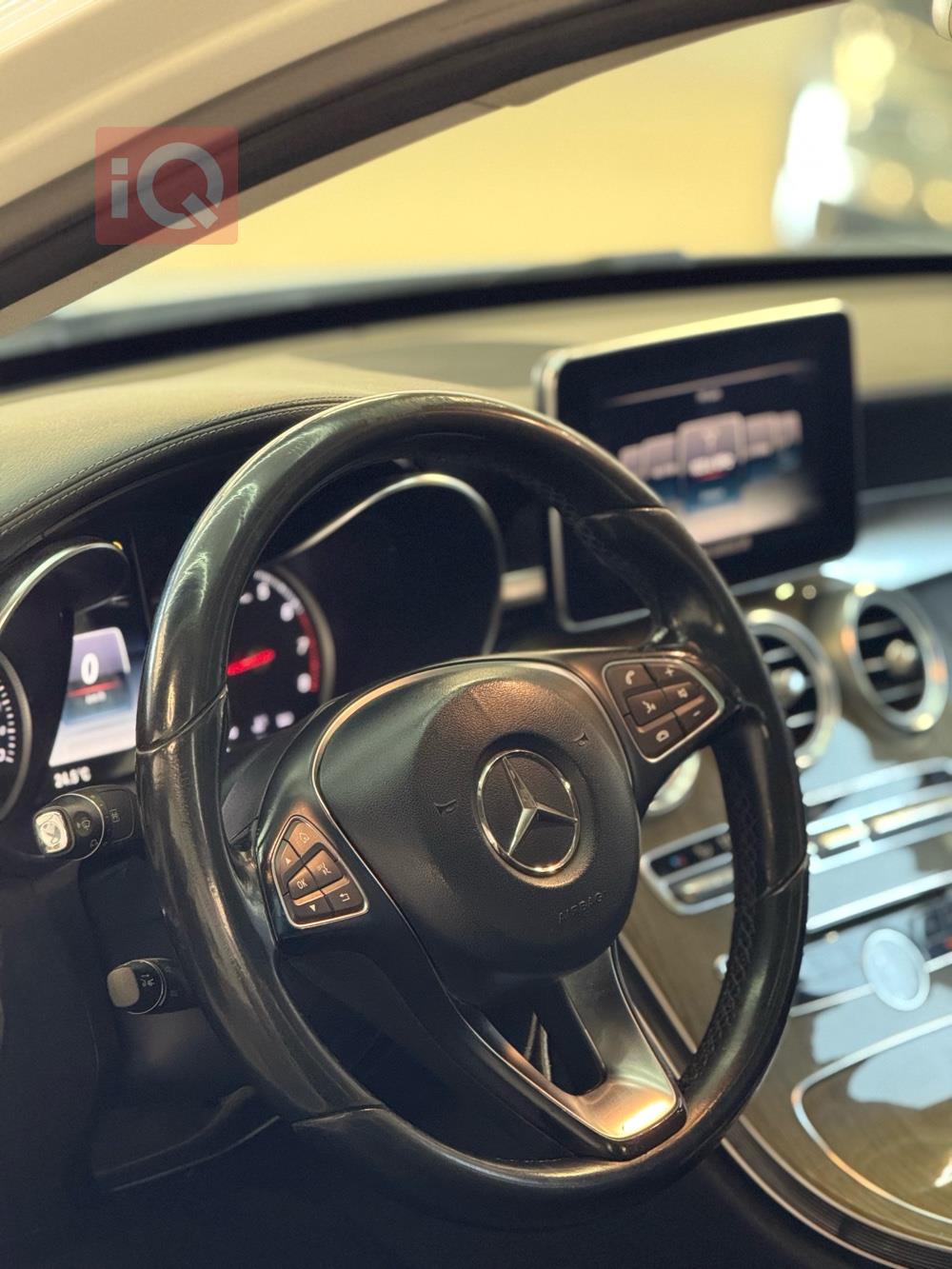 مرسيدس بنز C-Class